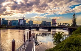 Mietwagen in Portland